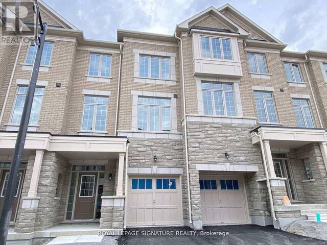 20 THOMAS HOPE LANE Markham Ontario