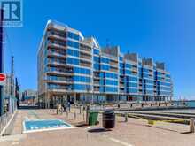 105 - 401 QUEENS QUAY W Toronto