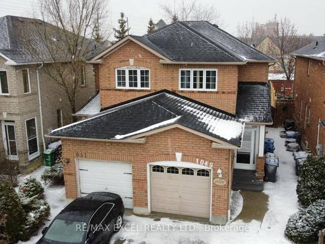 1049 FOXGLOVE PLACE Mississauga Ontario