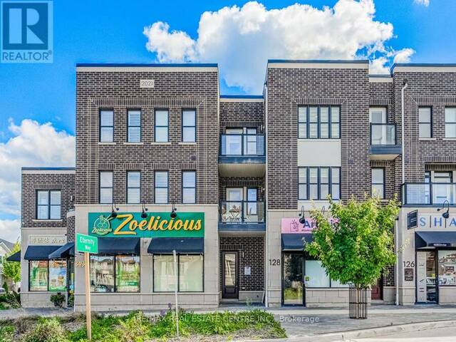 128 BURNHAMTHORPE ROAD E Oakville Ontario