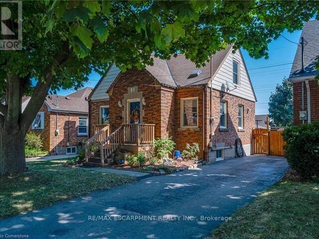 51 IPSWICH ROAD Hamilton Ontario