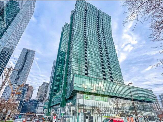 3007 - 11 BOGERT AVENUE Toronto Ontario