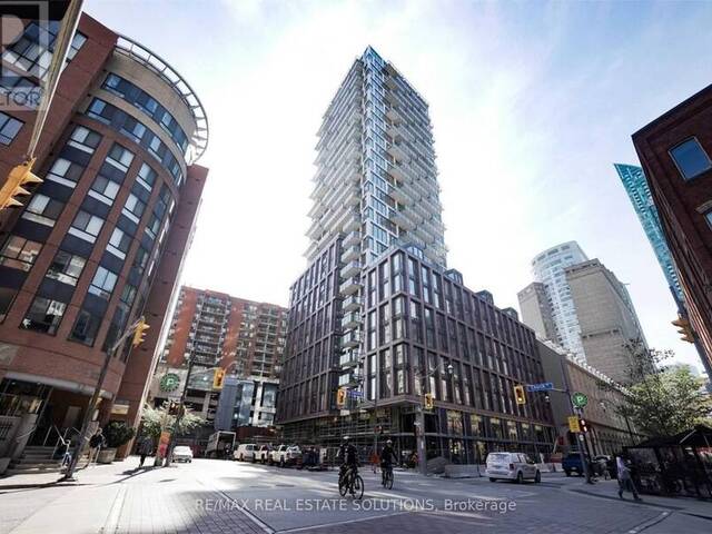 2304 - 2A CHURCH STREET Toronto Ontario