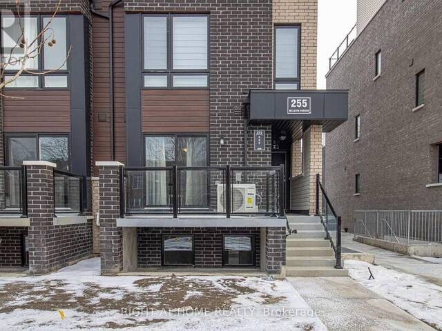 2 - 255 MCLEVIN AVENUE Toronto Ontario