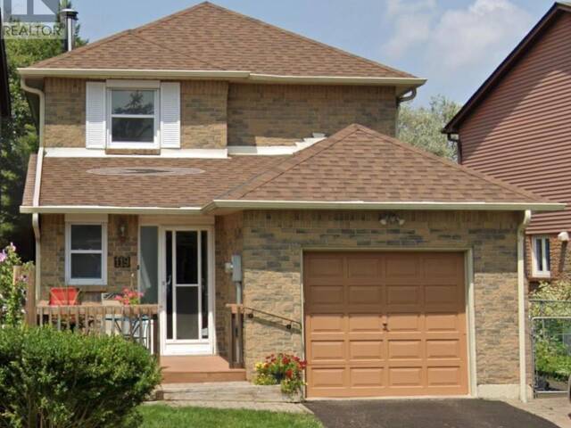 119 BATSON DRIVE Aurora Ontario