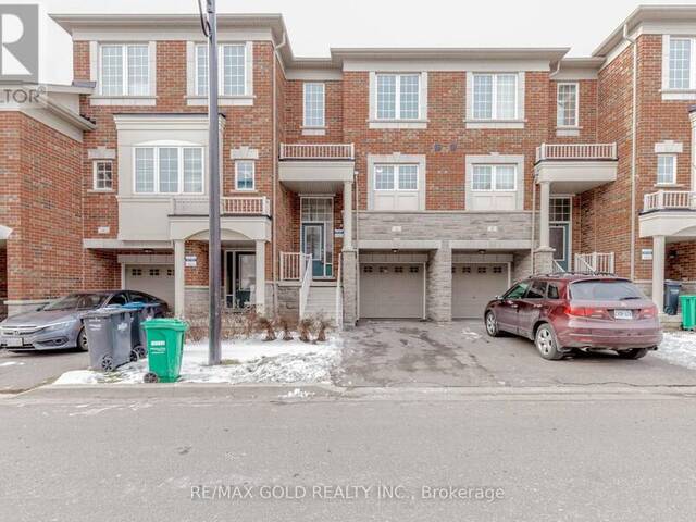 6 BOTANICAL AVENUE Brampton Ontario