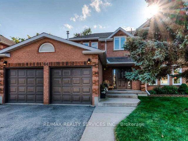 BSMT - 64 BEECHWOOD ROAD Cambridge Ontario