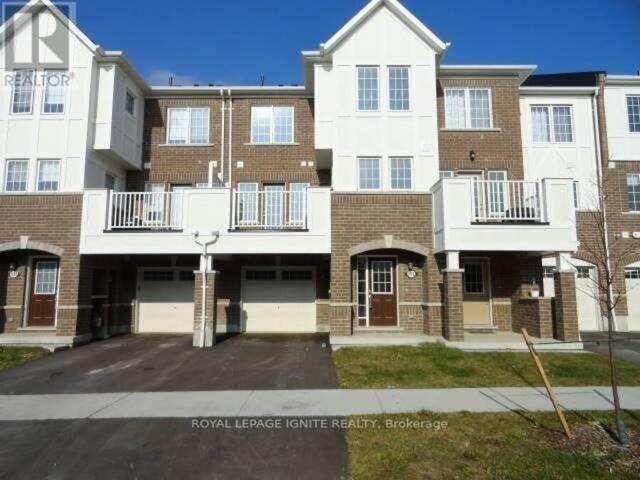 1022 DRAGONFLY AVENUE Pickering Ontario