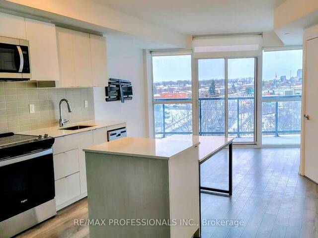 706 - 1461 LAWRENCE AVENUE W Toronto Ontario