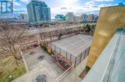 302 - 3 NAVY WHARF COURT Toronto