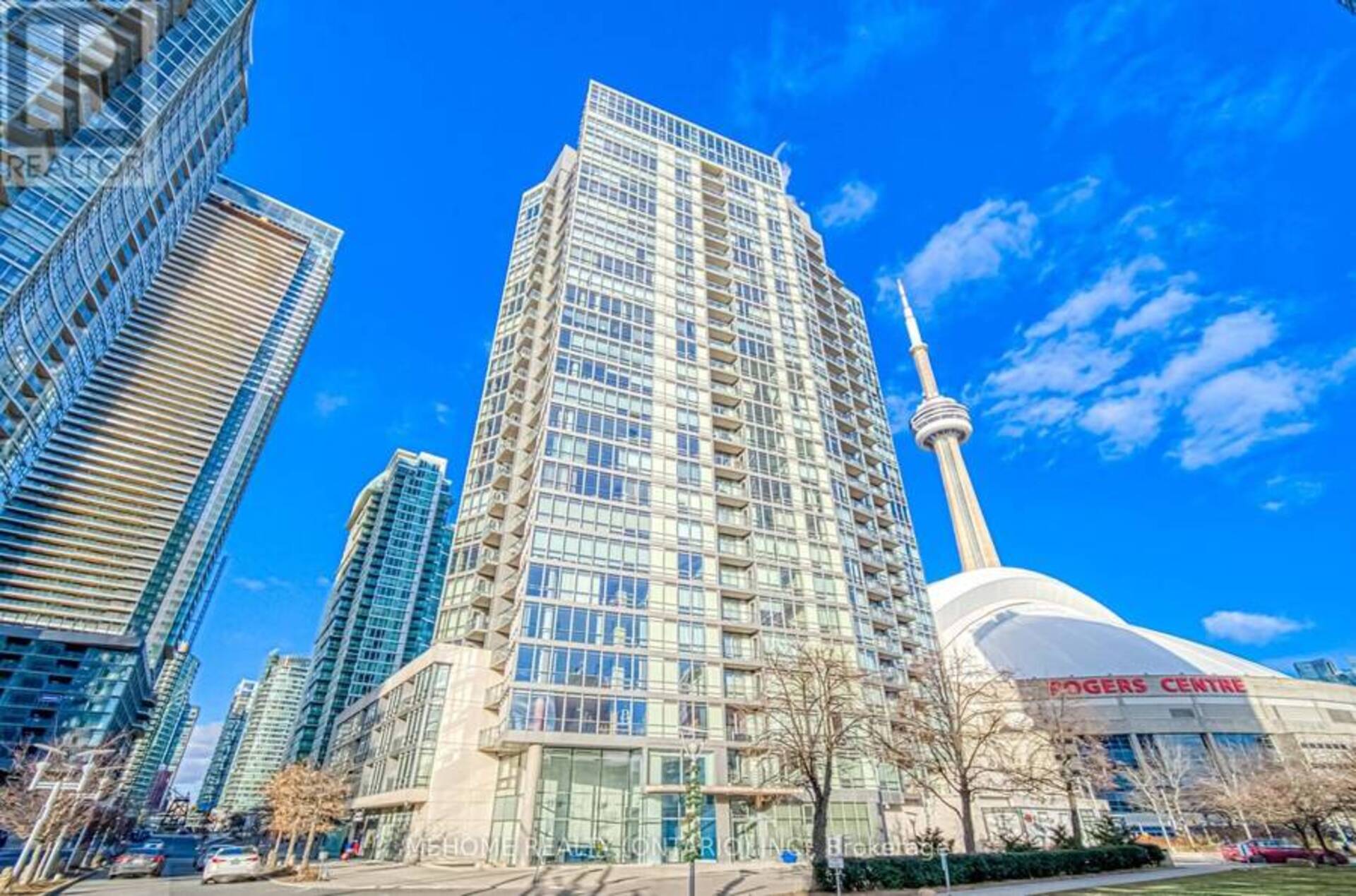 302 - 3 NAVY WHARF COURT Toronto