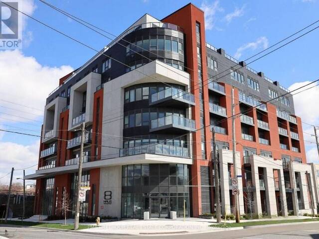 811 - 2433 DUFFERIN STREET Toronto Ontario