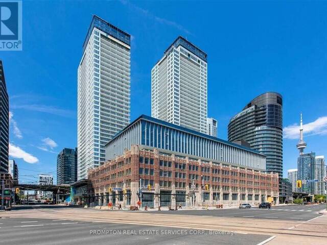 3009 - 19 BATHURST STREET Toronto Ontario