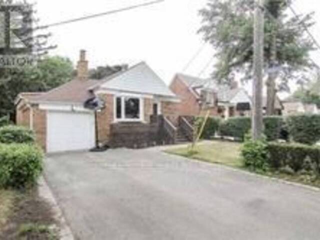 14 EASTON ROAD Toronto Ontario