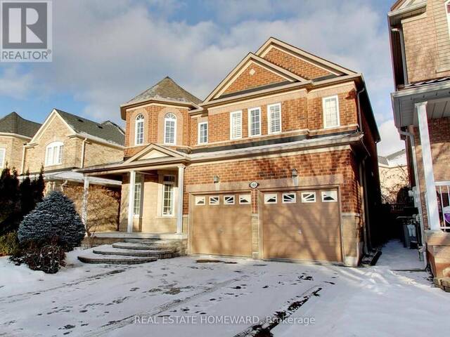 105 CHASSER DRIVE Markham Ontario