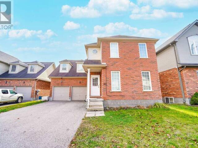 353 EDGEHILL DRIVE Barrie Ontario