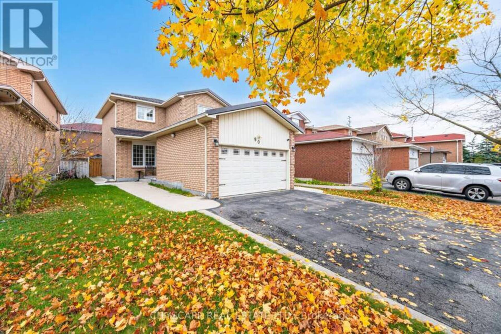 90 TOBA CRESCENT Brampton