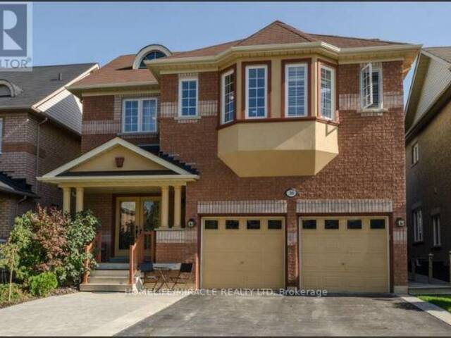 30 MASTERS GREEN CRESCENT Brampton Ontario