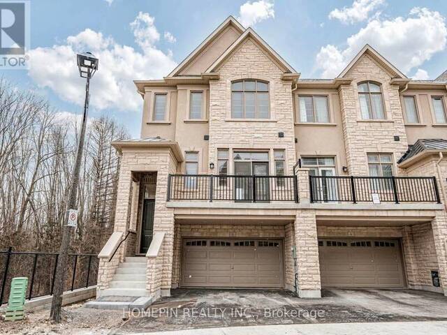 8 GARDENERS LANE Markham Ontario