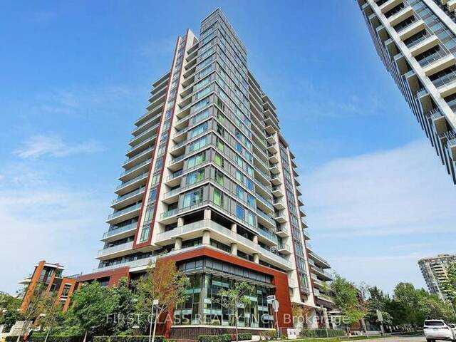 216 - 68 CANTERBURY PLACE Toronto Ontario