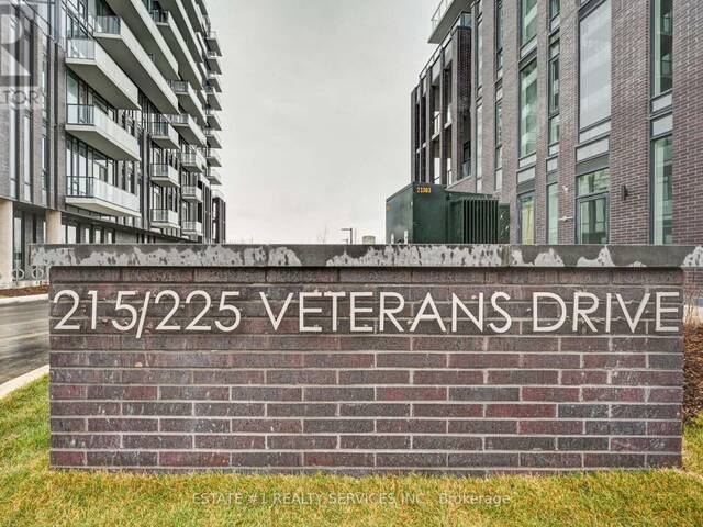 701 - 215 VETERANS DRIVE Brampton Ontario