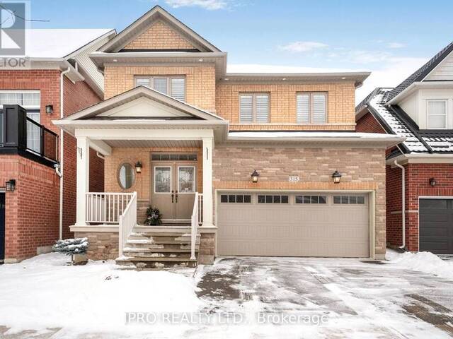 315 MALBOEUF COURT Milton Ontario