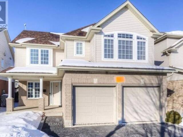 456 THOMAS SLEE DRIVE Kitchener Ontario