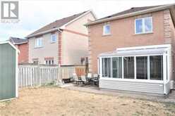 UPPER - 63 SUMMERLEA STREET Markham