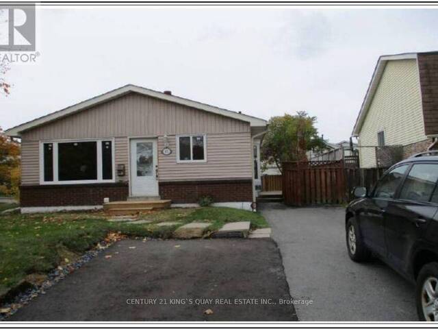 67 ORMOND DRIVE Oshawa Ontario