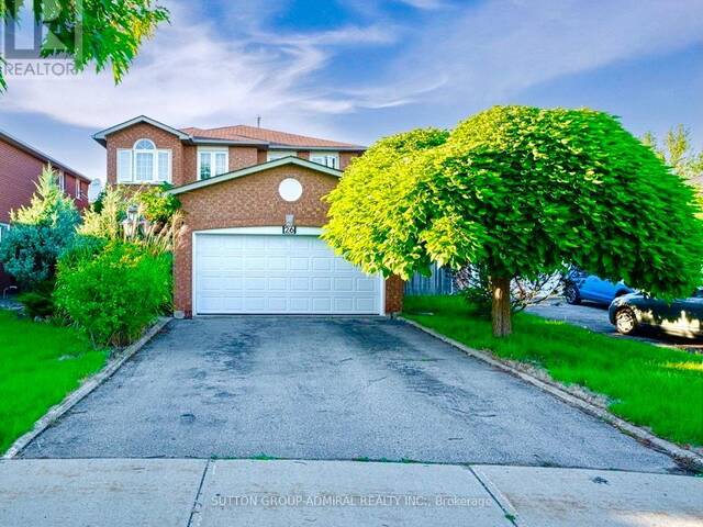 26 PANDORA COURT Richmond Hill Ontario