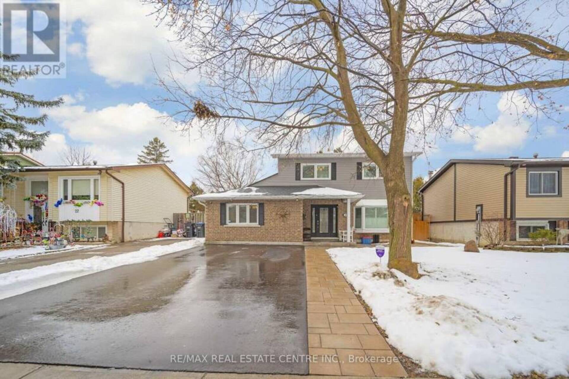 20 CARBERRY CRESCENT N Brampton