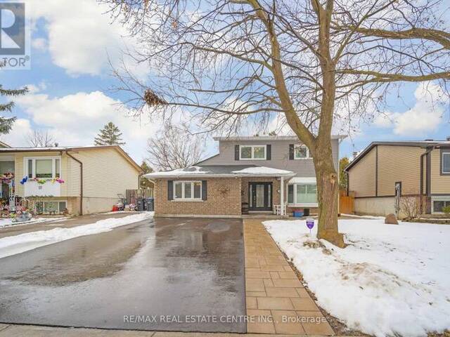 20 CARBERRY CRESCENT N Brampton Ontario