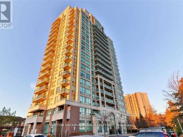 1407 - 1359 RATHBURN ROAD E Mississauga Ontario