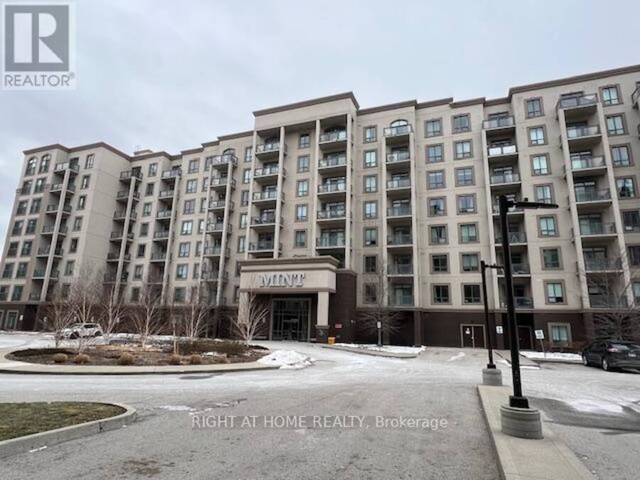 507 - 2490 OLD BRONTE ROAD Oakville Ontario