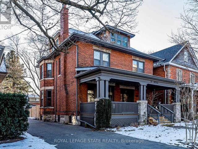 122 MELVILLE STREET Hamilton Ontario