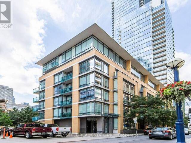 307 - 21 SCOLLARD STREET Toronto Ontario