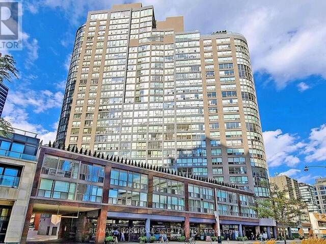 1412 - 24 WELLESLEY STREET W Toronto Ontario