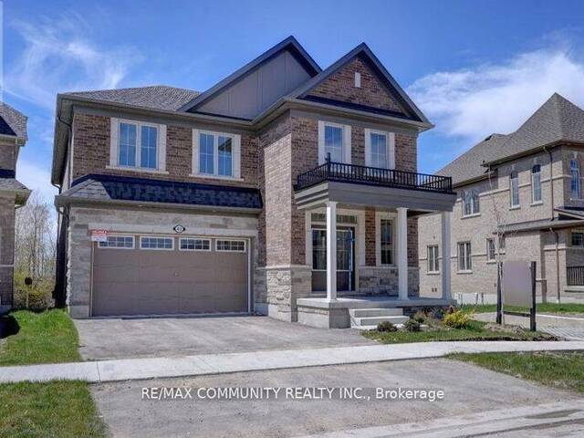 43 OLERUD DRIVE Whitby Ontario