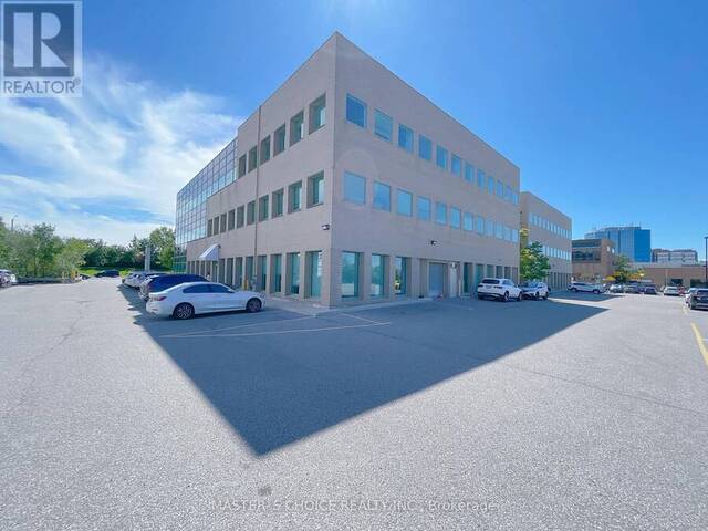 101 - 3190 STEELES AVENUE E Markham Ontario