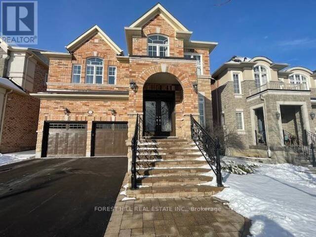 109 HEINTZMAN CRESCENT Vaughan Ontario