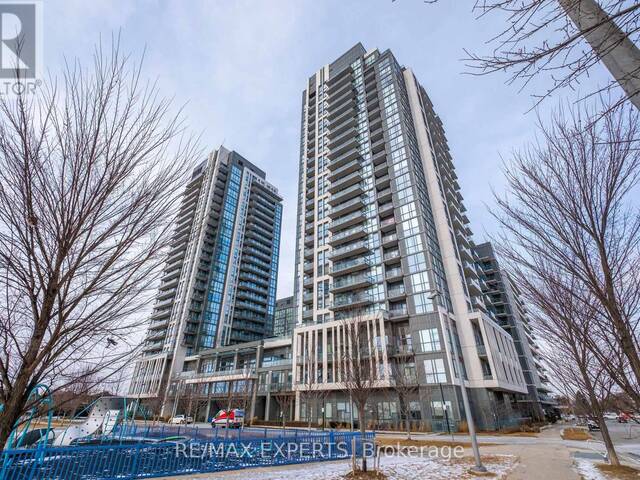 2101 - 17 ZORRA STREET Toronto Ontario