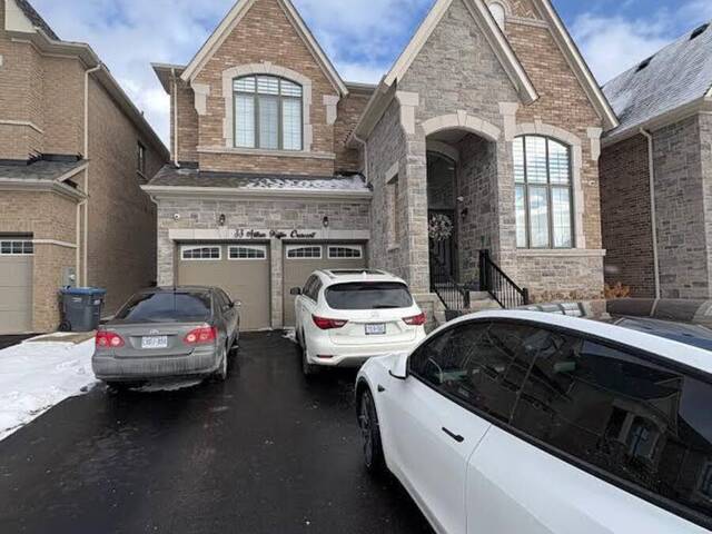 33 ARTHUR GRIFFIN CRESCENT Caledon Ontario