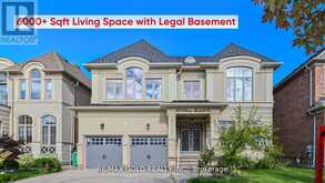 133 ELBERN MARKELL DRIVE Brampton