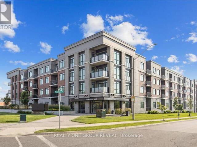 220 - 1 REDFERN AVENUE Hamilton Ontario