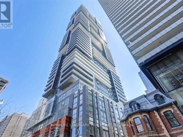 5805 - 7 GRENVILLE STREET Toronto Ontario