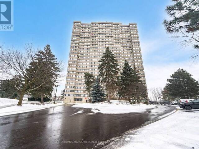 302 - 133 TORRESDALE AVENUE Toronto Ontario