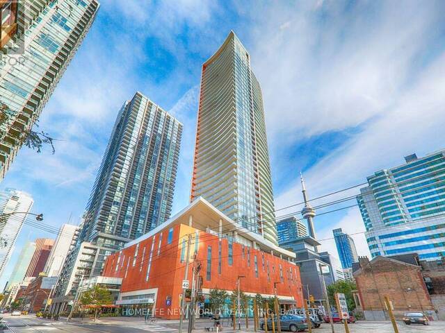 2305 - 21 WIDMER STREET Toronto Ontario