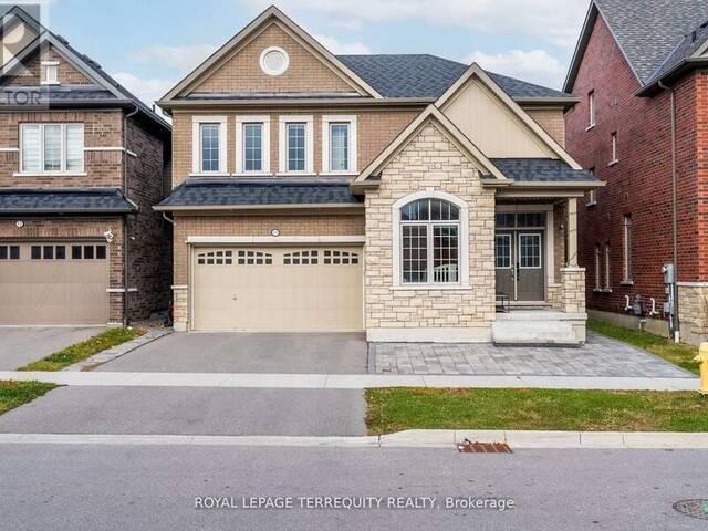 10 SCHOOLBRIDGE STREET Ajax Ontario