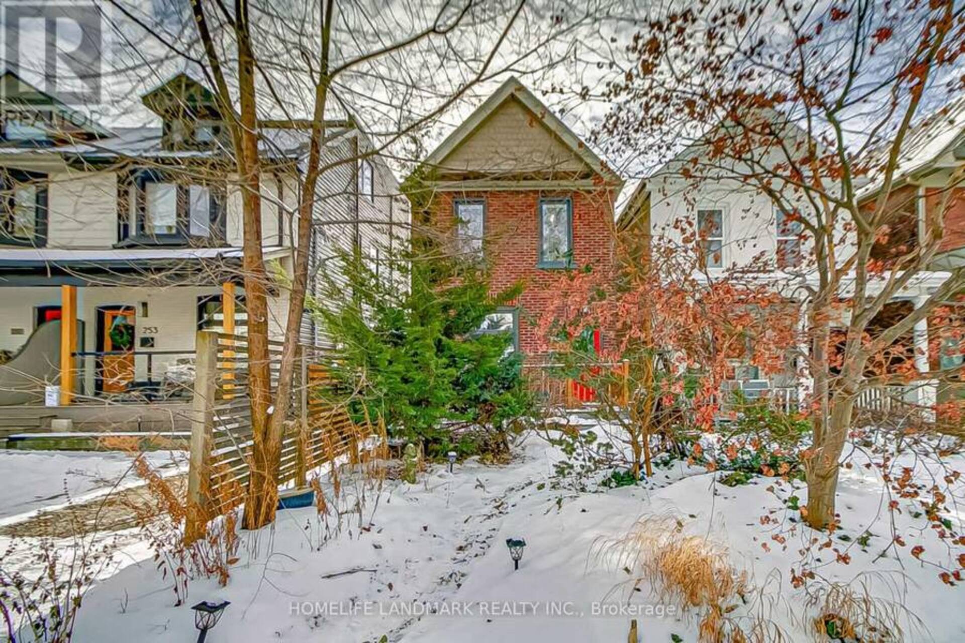 251 WITHROW AVENUE Toronto