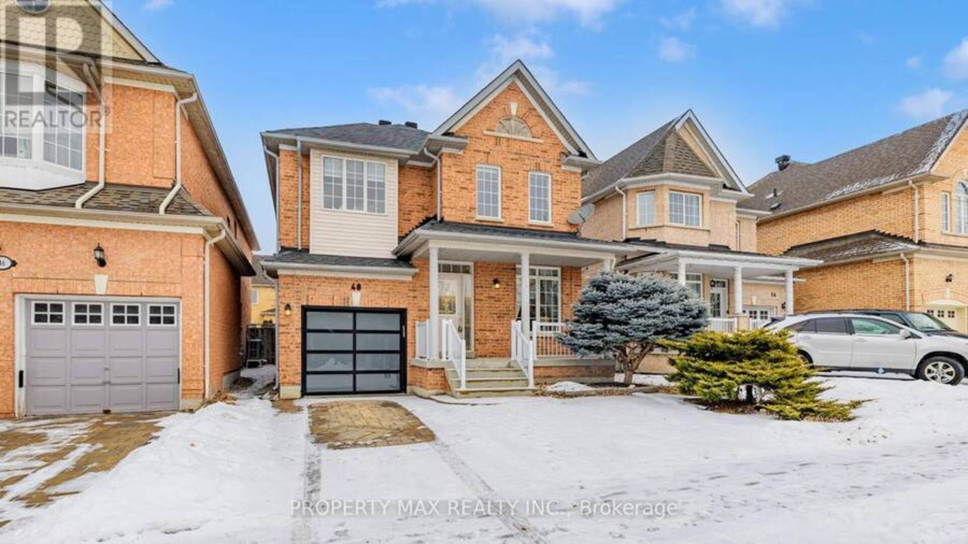 48 ELMRILL ROAD Markham